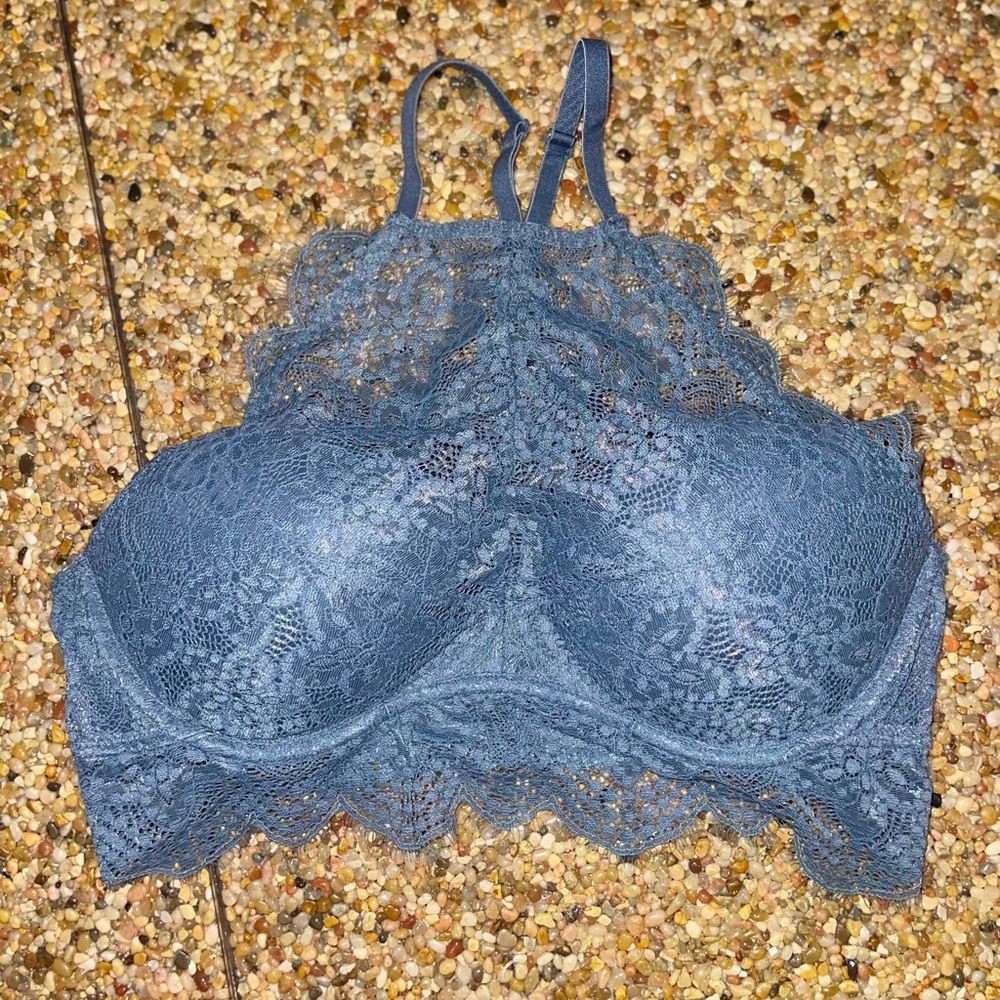 NWOT VS PINK Lace Bralette